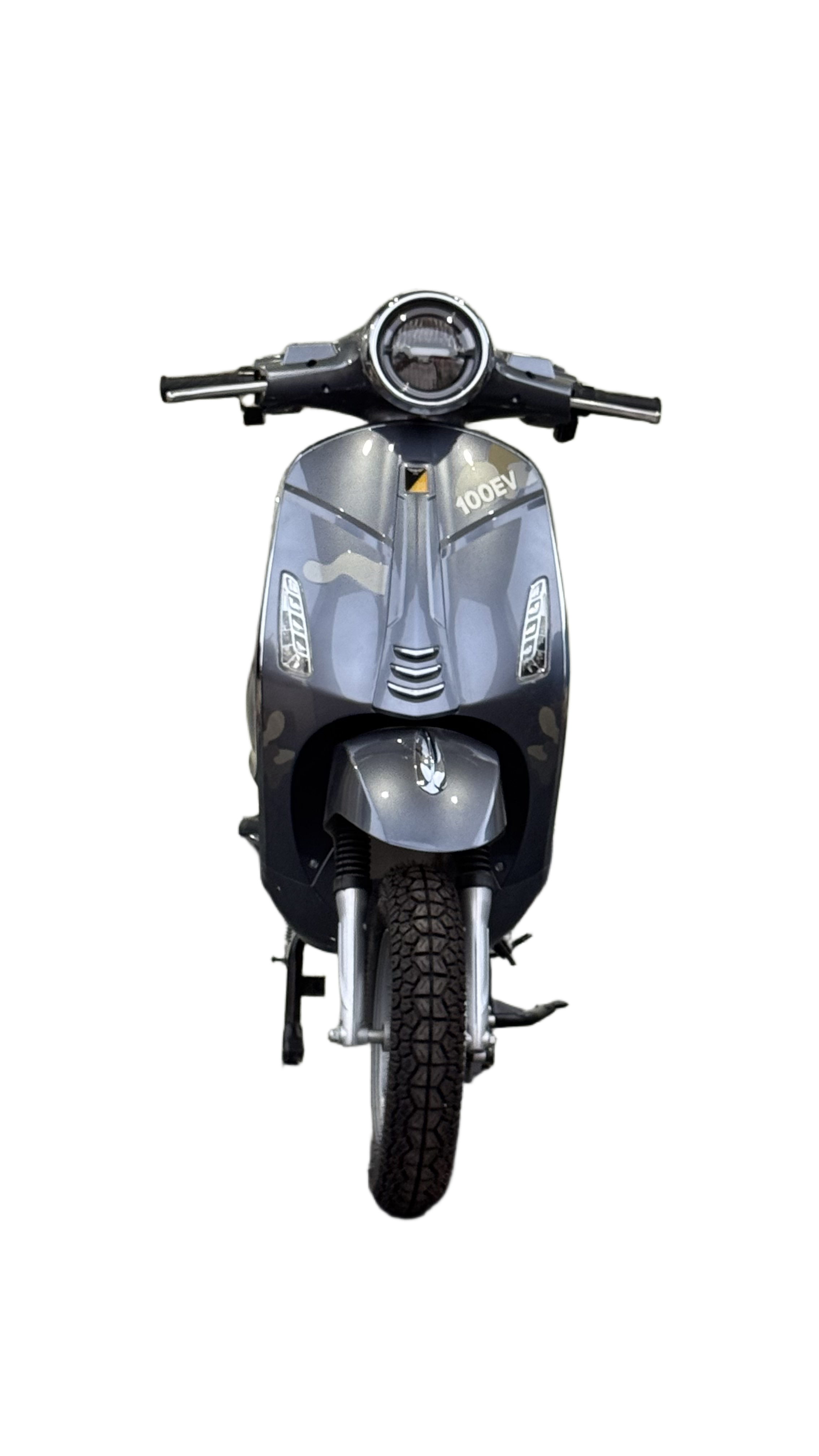 Dial 100 EV Round Light Vespa