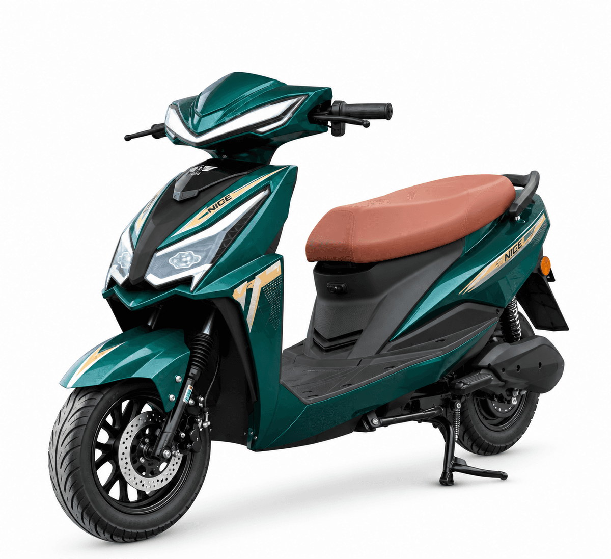 Dial EV Scooter