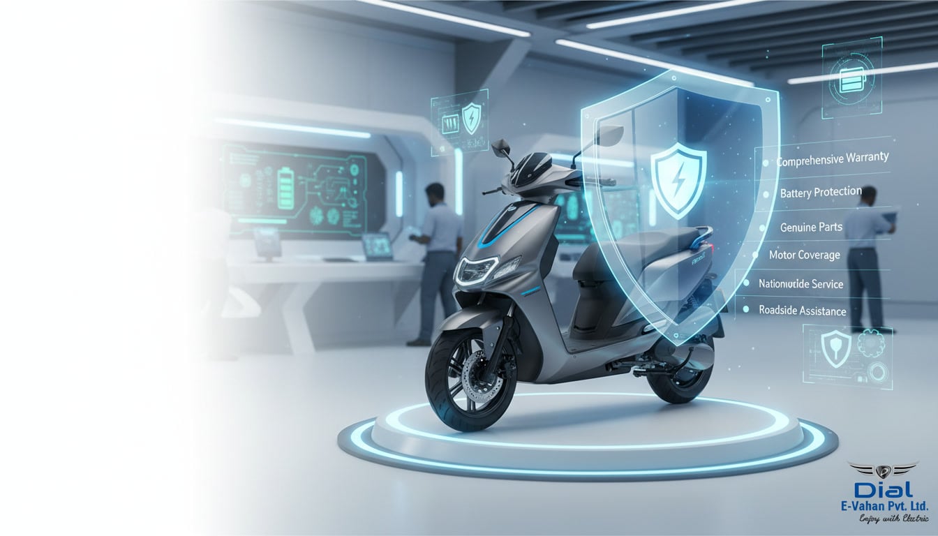 Dial EV Warranty
